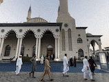 Thousands of UAE worshippers perform Eid Al Adha prayers