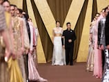 Dubai Fashion Week: Manish Malhotra closes event with a love letter to India