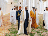 President Sheikh Mohamed calls for 'peace and prosperity' in Eid Al Adha message