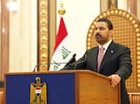 Iraq's Al Zaidi dismisses intelligence chief in shake-up of team