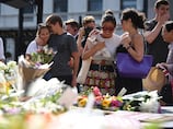British PM Burnham tells terror attack victims ‘you are not alone’