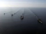 Only might on Nato scale can reopen Strait of Hormuz, says former UK military chief