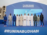 Abu Dhabi Marathon 2025: Amanang’ole seals historic back-to-back titles