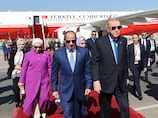 Egypt and Turkey to upgrade relations to 'strategic' level during Erdogan's Cairo visit