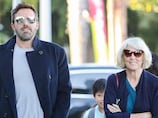 Ben Affleck says support for Palestinians was 'the central cause' of his late mother's life