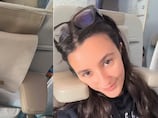 Emirates' new economy seat with winged headrest goes viral
