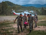 Death toll from devastating Nepal-Tibet floods rises to almost 470
