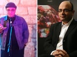 Why an Egyptian former BBC boss turned to stand-up comedy at 63