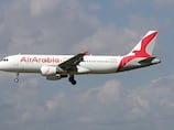 Investigation launched after Air Arabia jet plunged towards sea after take-off from Sicily