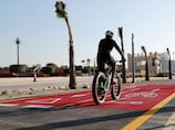 New cycle tracks open to expand Dubai as a bike-safe city