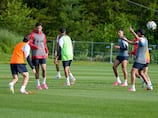 Iraq's World Cup team meet a 'wild and wonderful' West Virginia