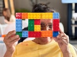 Rebuilding connection: How Lego play is supporting people with memory conditions