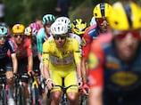 Tadej Pogacar retains yellow jersey as Mauro Schmid clinches Tour de France Stage 13