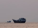 Strait of Hormuz tanker crossings fall to lowest level in more than two months, data shows