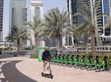 One e-scooter, one rider: Safety reminder as Dubai's RTA works to connect more communities