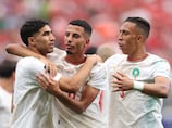 Canada v Morocco: Azzedine Ounahi hits double as Atlas Lions reach quarter-finals once again