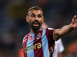 Mohamed Salah debuts as substitute during 'sad and difficult' draw for Trabzonspor