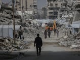 Gaza's constant terror: Israeli attacks pierce ceasefire and leave people 'afraid to walk streets'