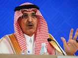 It will take time for Gulf to boost energy production, Saudi Finance Minister says