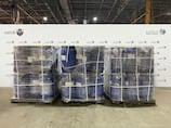 Dubai Customs thwarts plot to smuggle 1.2 tonnes of ‘mind-altering’ drugs by air