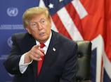 Trump holds 'all the cards' in Iran conflict, US says