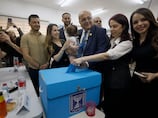 ‘Today my conscience told me to vote’: Arab Israelis turn out in force to demand change