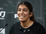 ‘I want to make my country proud’: UAE teenager Zamzam Al Hammadi to make history at PFL in Dubai