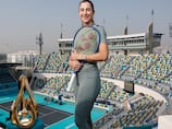 Mubadala Abu Dhabi Open 2026: Players, draw, ticket information as Belinda Bencic defends title
