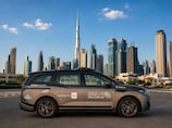 Uber and Baidu start driverless taxi service in Dubai