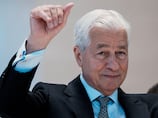 JP Morgan CEO says Trump's choice of next Fed chairman may affect its policy