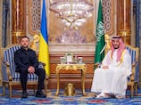 Zelenskyy says Ukraine and Saudi Arabia building comprehensive strategic agreement