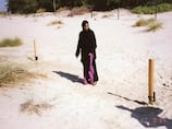 Emirati scientist shaping Abu Dhabi's environment and changing the landscape for women
