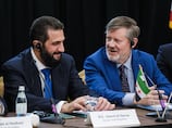Syria 'pressing on accelerator' to attract US investors