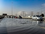 Warnings in place after rain and thunder across Emirates