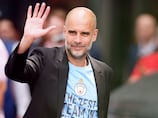 Pep Guardiola confirms he will leave Man City