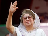 Former Bangladeshi prime minister Khaleda Zia dies aged 80