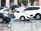 Parts of UAE set for rain, fog and 50kph winds but wait for drop in temperatures goes on