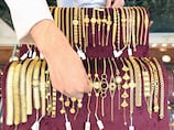Kuwaitis seek safety in precious metal