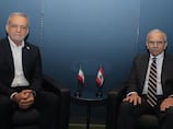 Lebanon seeks 'new chapter' with Iran as leaders hold rare talks at UN