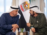 President Sheikh Mohamed hails Sheikh Mohammed bin Rashid on 20 years as Ruler of Dubai