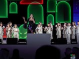 Open Masters Games Abu Dhabi celebrates UAE culture in historic closing ceremony