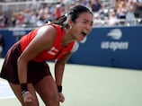 US Open: Alexandra Eala becomes first Filipino to win a Grand Slam singles match