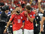 Mohamed Salah keeps his cool in shoot-out as Egypt advance to World Cup last 16 at Australia's expense