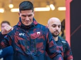 From catwalk to the cage: Versace model turned UFC fighter Islam Dulatov set for Abu Dhabi debut