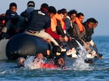 Plans to stop Channel migrants in small boats too risky, say French police unions