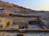 How burial trends in an Ancient Egyptian tomb changed over hundreds of years