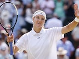 Wimbledon 2026: Karolina Muchova beats Coco Gauff in 'rollercoaster' battle to seal spot in final