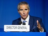 Rafael Grossi hits out at 'absent' UN in global wars