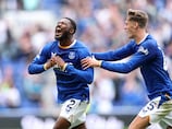 Everton v Man United ratings: Johnson 4, Maitland-Niles 8; Cunha 5, Rashford 7