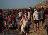 'They are family': The pets providing comfort in Gaza after years of loss